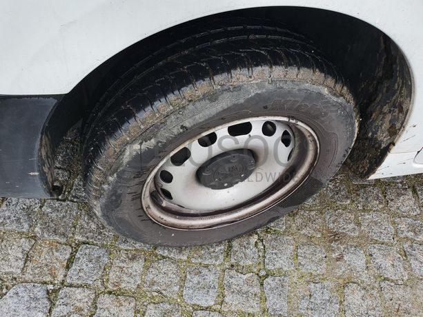 Peugeot Partner · Ano 2017