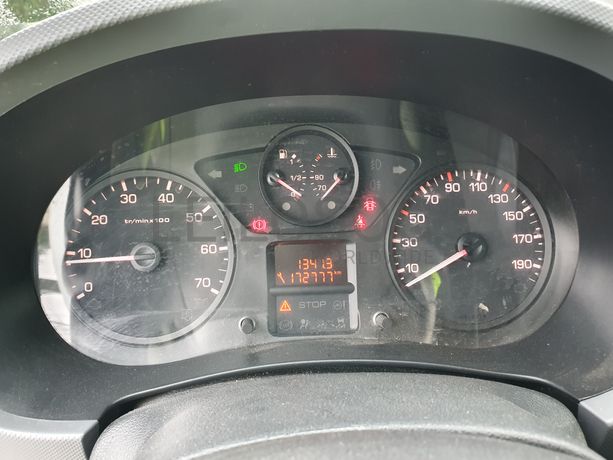 Peugeot Partner · Ano 2017