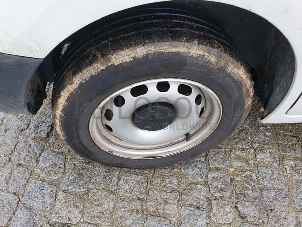 Peugeot Partner · Ano 2017