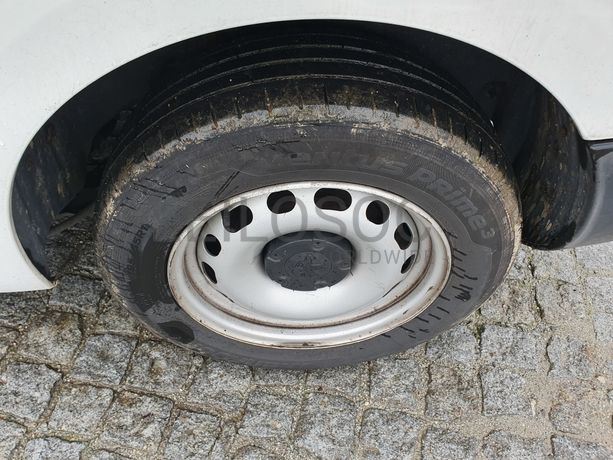 Peugeot Partner · Ano 2017