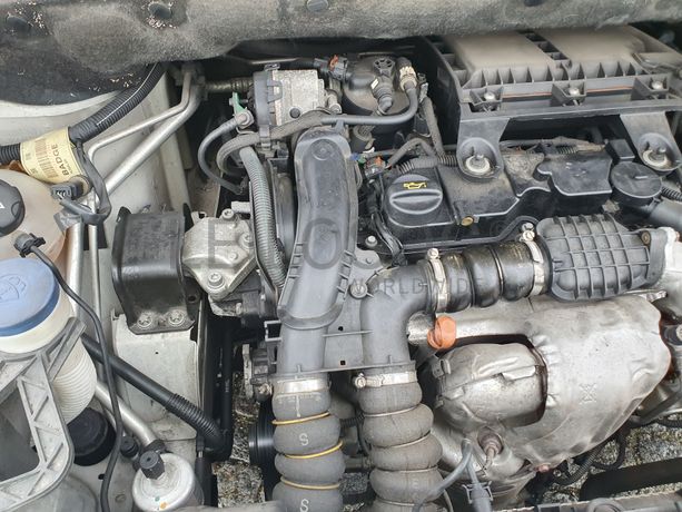 Peugeot Partner · Ano 2017