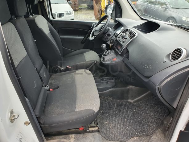 Renault Kangoo · Ano 2019