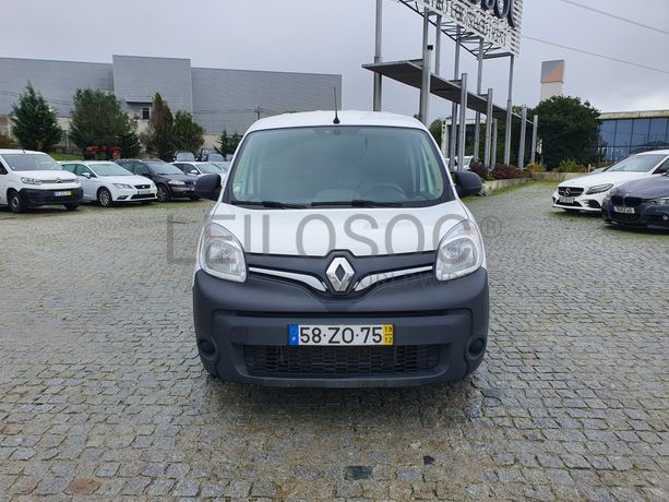 Renault Kangoo · Ano 2019
