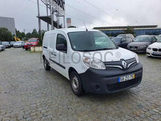 Renault Kangoo · Ano 2019