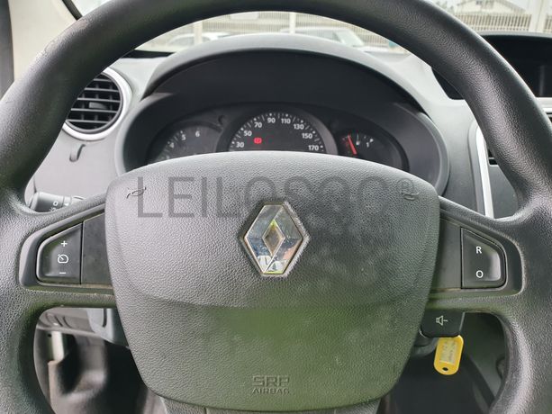 Renault Kangoo · Ano 2019