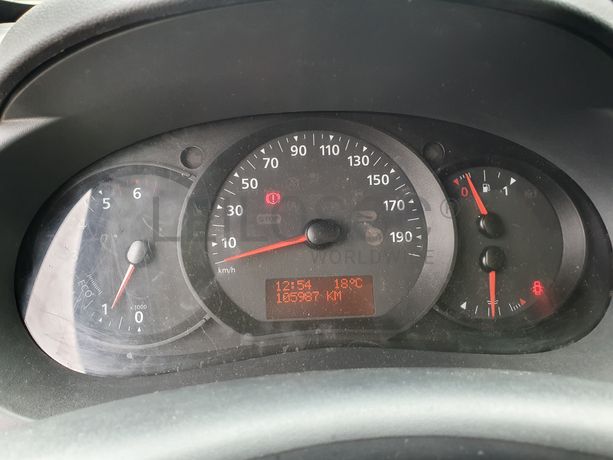 Renault Kangoo · Ano 2019