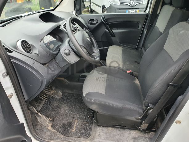 Renault Kangoo · Ano 2019