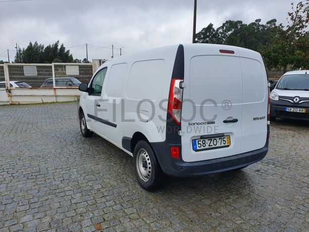 Renault Kangoo · Ano 2019