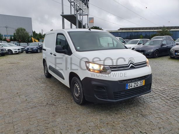 Citroën Berlingo · Ano 2019