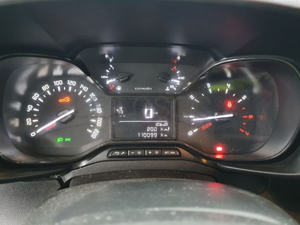 Citroën Berlingo · Ano 2019