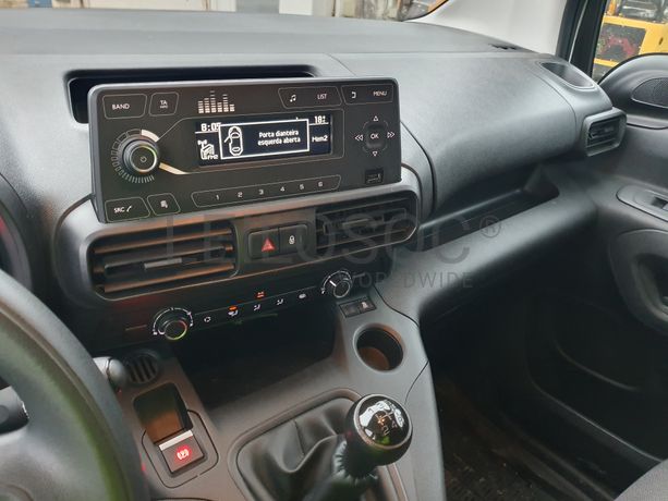 Citroën Berlingo · Ano 2019