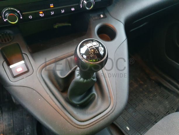 Citroën Berlingo · Ano 2019