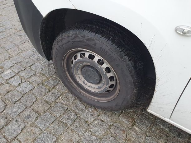 Citroën Berlingo · Ano 2019