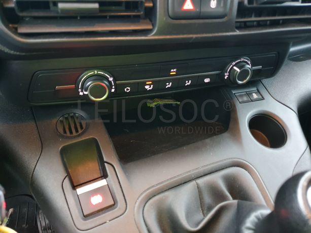 Citroën Berlingo · Ano 2019