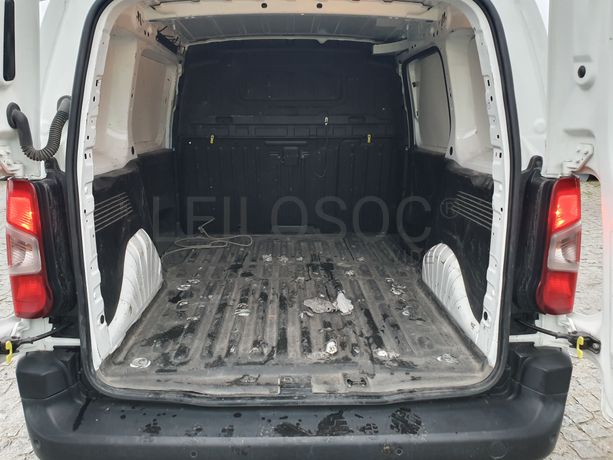 Citroën Berlingo · Ano 2019