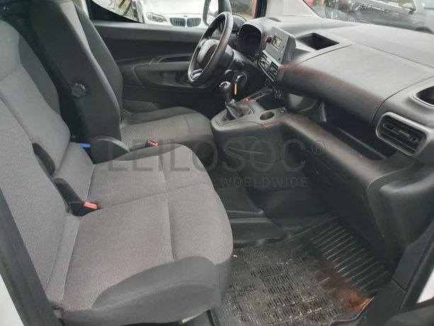 Citroën Berlingo · Ano 2019