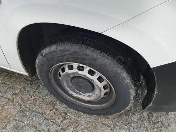 Citroën Berlingo · Ano 2019