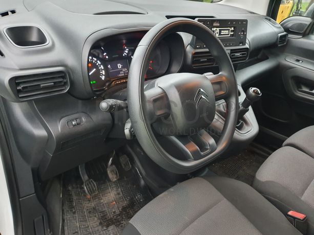 Citroën Berlingo · Ano 2019