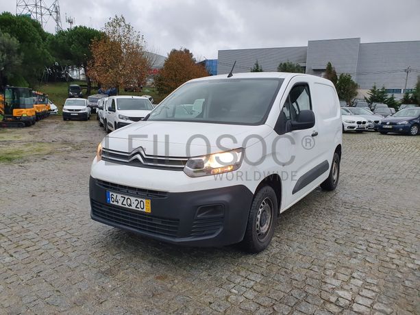 Citroën Berlingo · Ano 2019