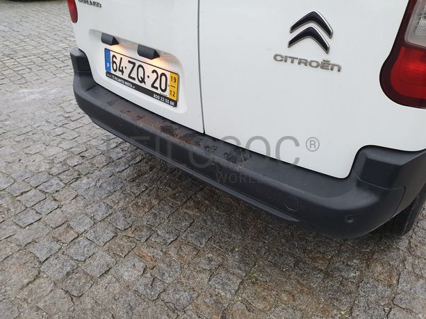 Citroën Berlingo · Ano 2019