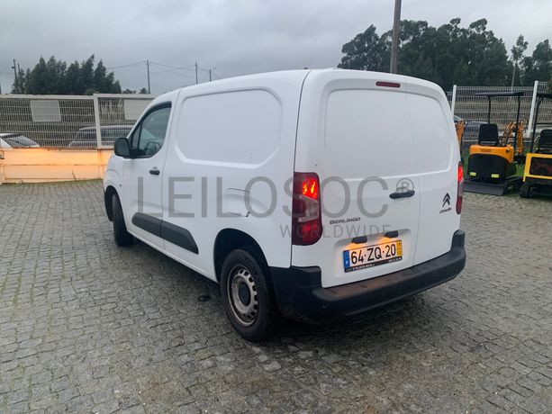 Citroën Berlingo · Ano 2019