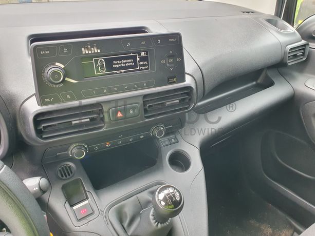 Citroën Berlingo · Ano 2019