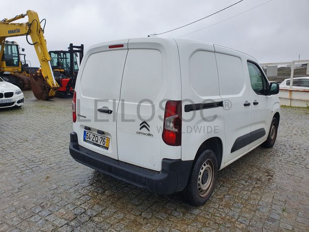Citroën Berlingo · Ano 2019