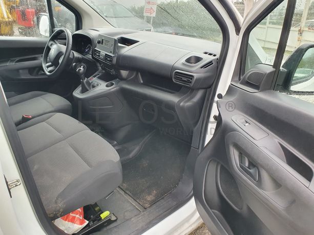 Citroën Berlingo · Ano 2019