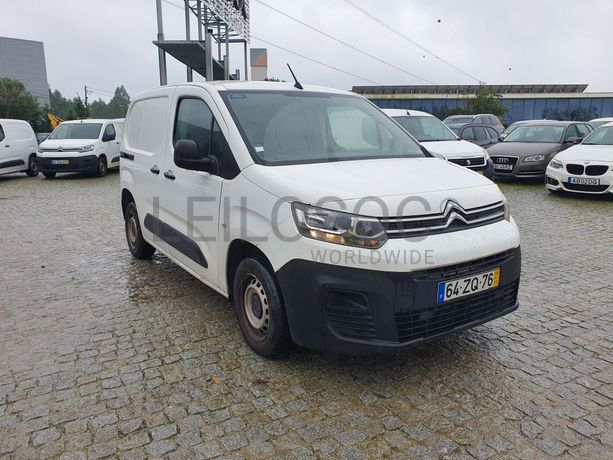 Citroën Berlingo · Ano 2019