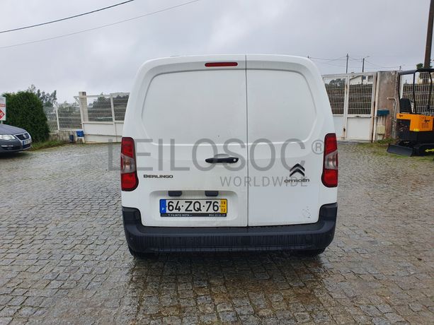 Citroën Berlingo · Ano 2019