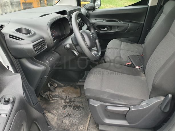 Citroën Berlingo · Ano 2019