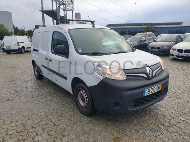 Renault Kangoo · Ano 2019