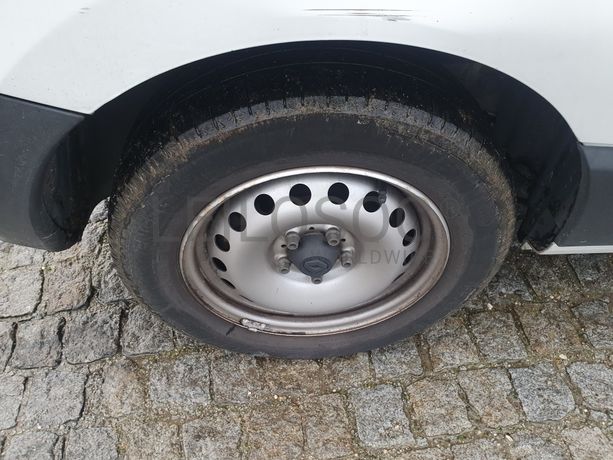 Renault Kangoo · Ano 2019