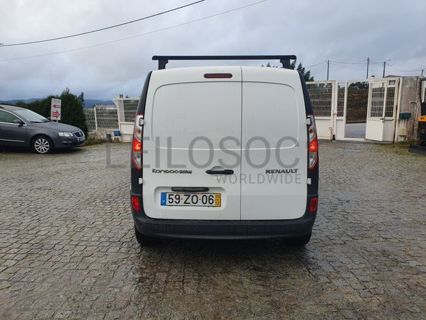 Renault Kangoo · Ano 2019