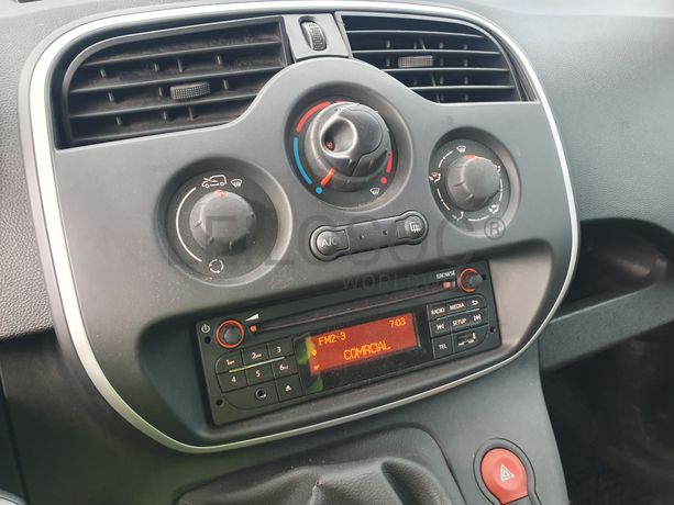 Renault Kangoo · Ano 2019