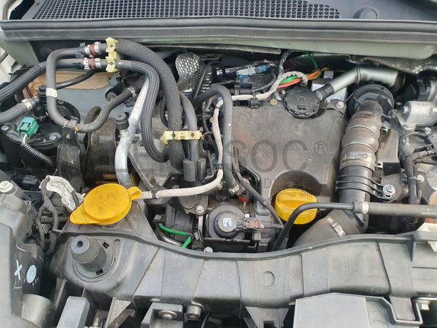 Renault Kangoo · Ano 2019