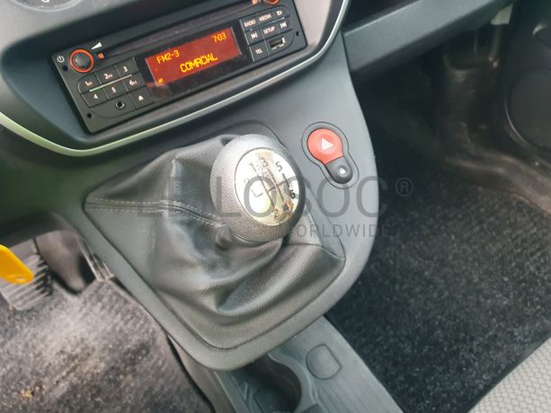 Renault Kangoo · Ano 2019