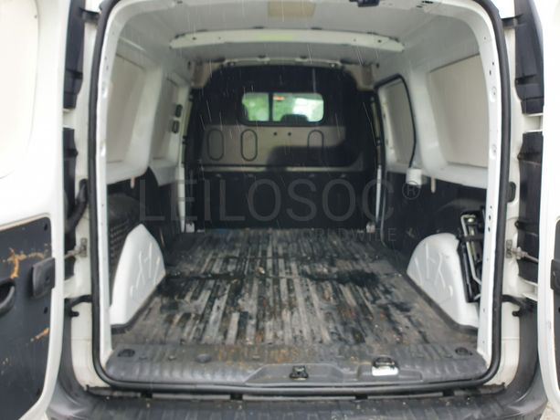 Renault Kangoo · Ano 2019