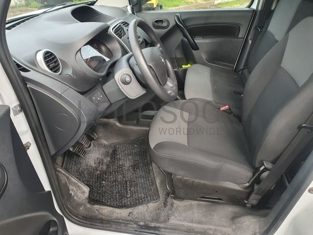 Renault Kangoo · Ano 2019