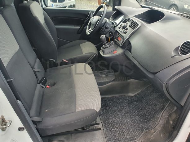 Renault Kangoo · Ano 2019