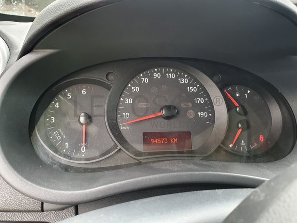 Renault Kangoo · Ano 2019