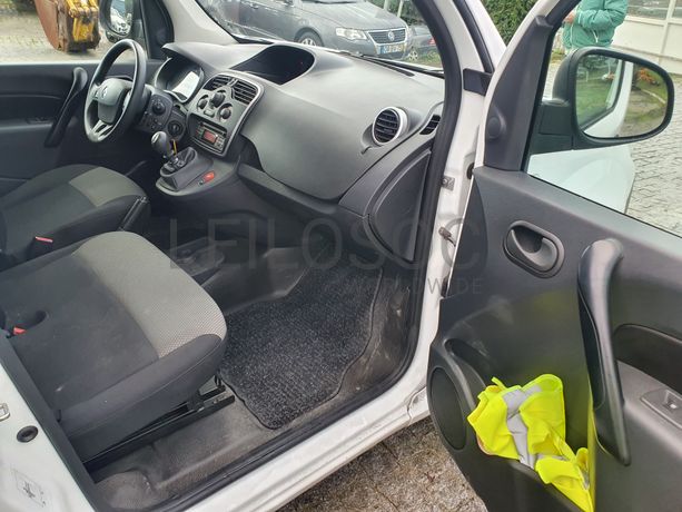 Renault Kangoo · Ano 2019