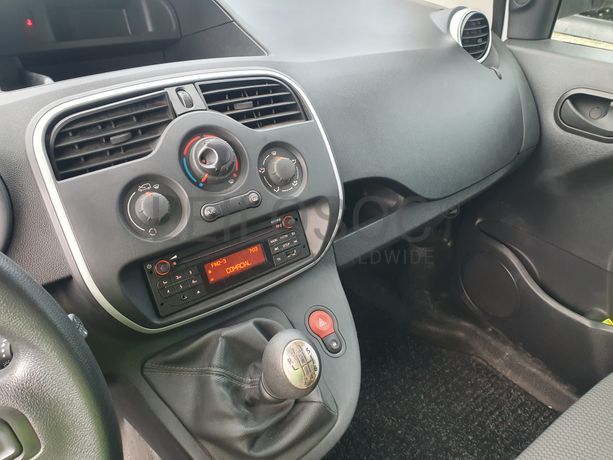 Renault Kangoo · Ano 2019