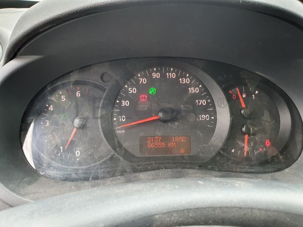 Renault Kangoo · Ano 2019