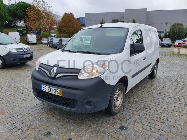 Renault Kangoo · Ano 2019