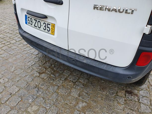 Renault Kangoo · Ano 2019