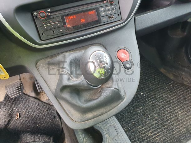 Renault Kangoo · Ano 2019
