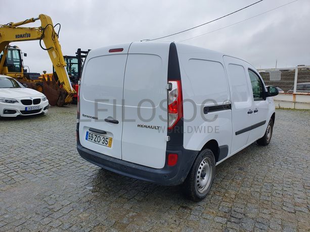 Renault Kangoo · Ano 2019