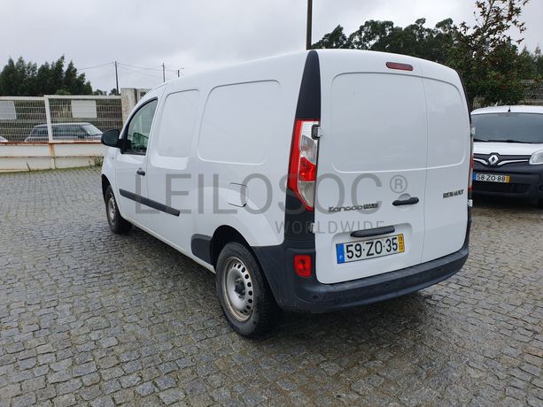 Renault Kangoo · Ano 2019