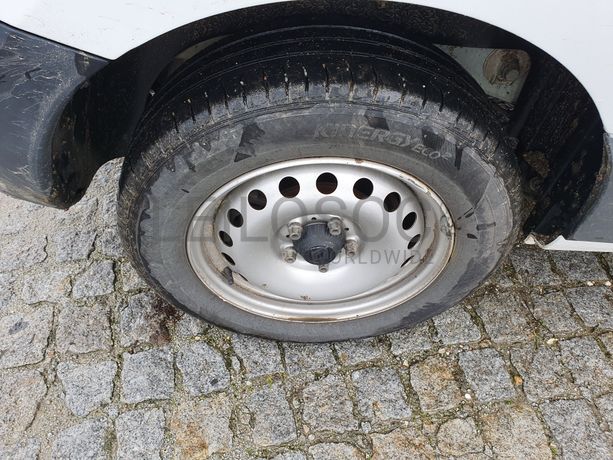 Renault Kangoo · Ano 2019